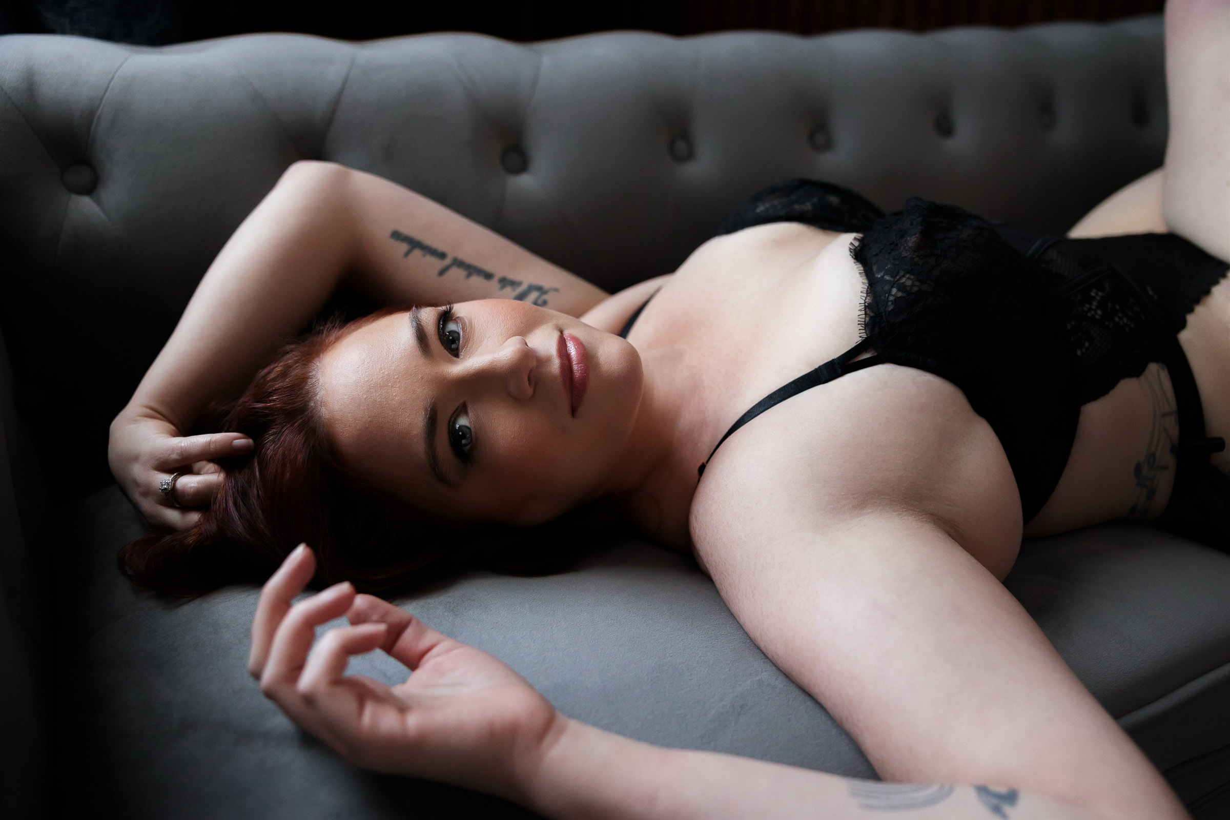 Boudoir, Rhode Island, Dark Lace Theory, Sexy, Spicy